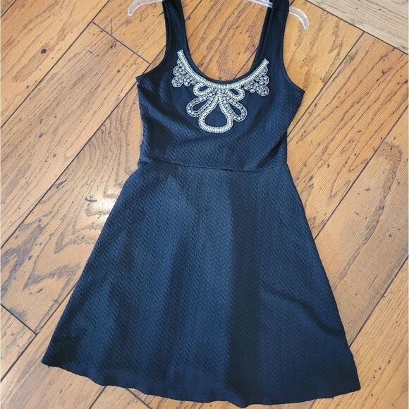 ‎Charlotte Russe Black dress - Picture 1 of 4